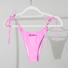 Load image into Gallery viewer, Zodiac Swim Bottoms in Pink - Angel Sent