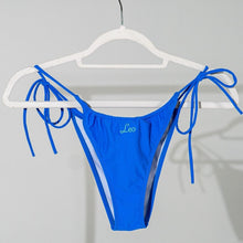 Load image into Gallery viewer, Zodiac Swim Bottoms in Blue - Angel Sent