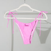 Load image into Gallery viewer, Zodiac Swim Bottoms in Pink - Angel Sent