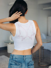 Load image into Gallery viewer, Pink Sparkle Tank Top
