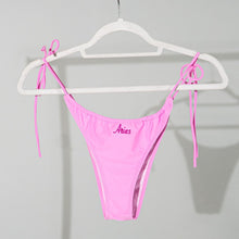 Load image into Gallery viewer, Zodiac Swim Bottoms in Pink - Angel Sent
