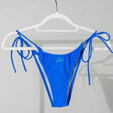 Load image into Gallery viewer, Zodiac Swim Bottoms in Blue - Angel Sent
