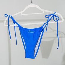 Load image into Gallery viewer, Zodiac Swim Bottoms in Blue - Angel Sent
