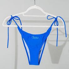 Load image into Gallery viewer, Zodiac Swim Bottoms in Blue - Angel Sent
